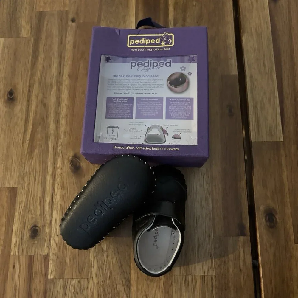 pediped new box